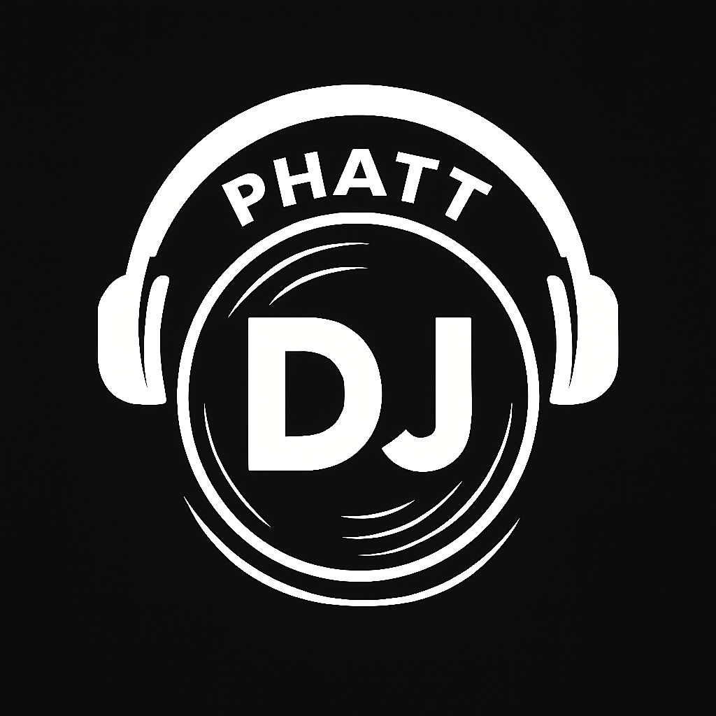 PhattDJ Logo